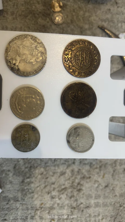 عملات نادره جداً 4