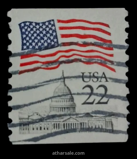 طابع الكونجرس الأمريكي