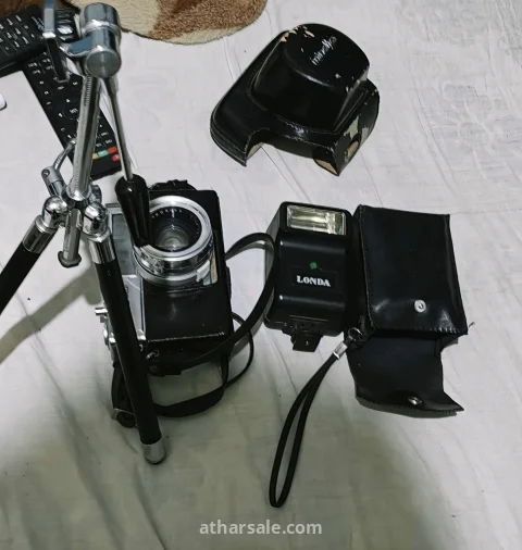 كامىرا تصوير تحفه