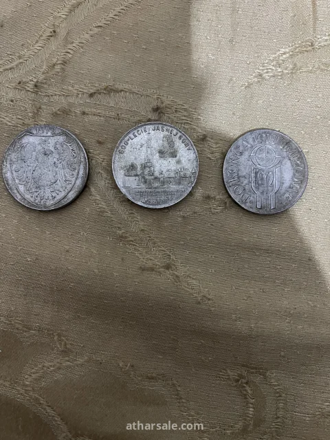 عملات تونسية قديمة 15