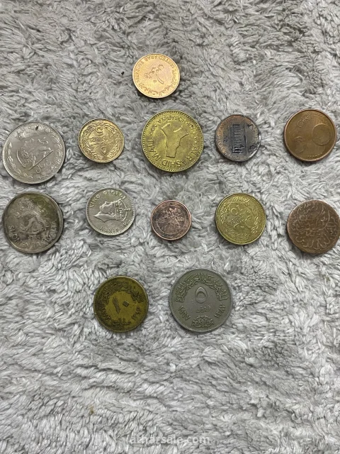عملات قديمة
