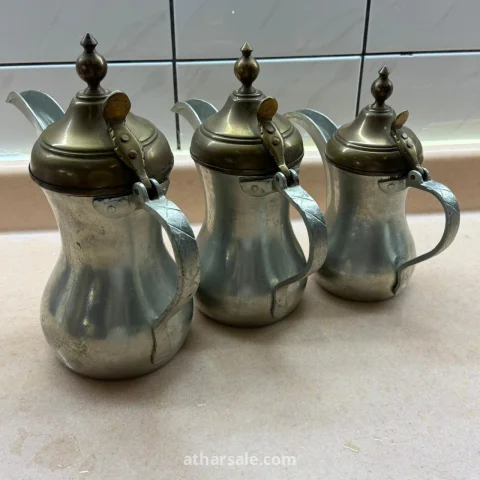 دلال بغدادية صناعة سورية 3