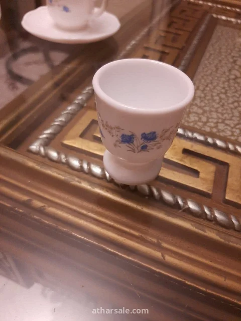 طقم اركوبال فرنساوى اصلى عمره اكتر من ٤٠ سنه وارد السعوديه 6