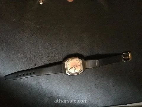 ساعة يد سيكو نادره 3