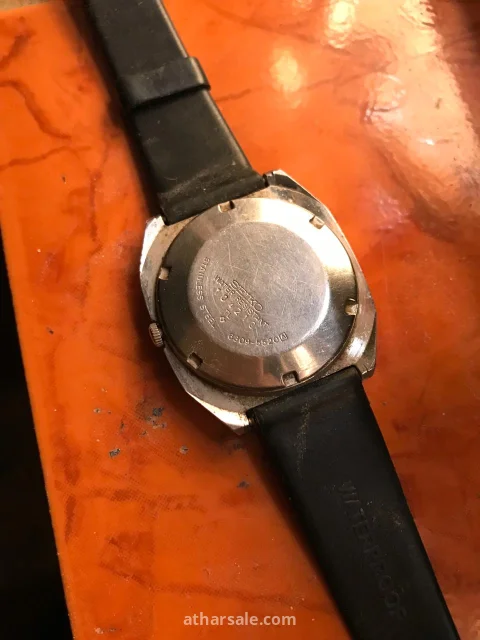 ساعة يد سيكو نادره