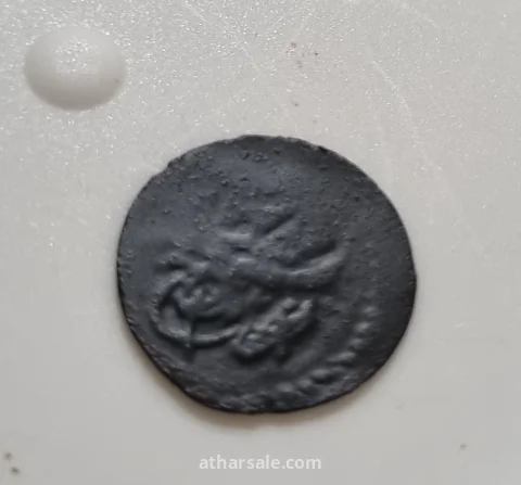 عملة مصرية في عهدالسلطان محمودالثاني