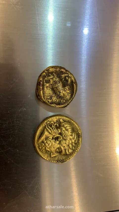 عمله يونانيه نادره  3