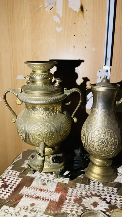 سماور ايراني 5