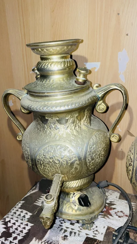 سماور ايراني 4