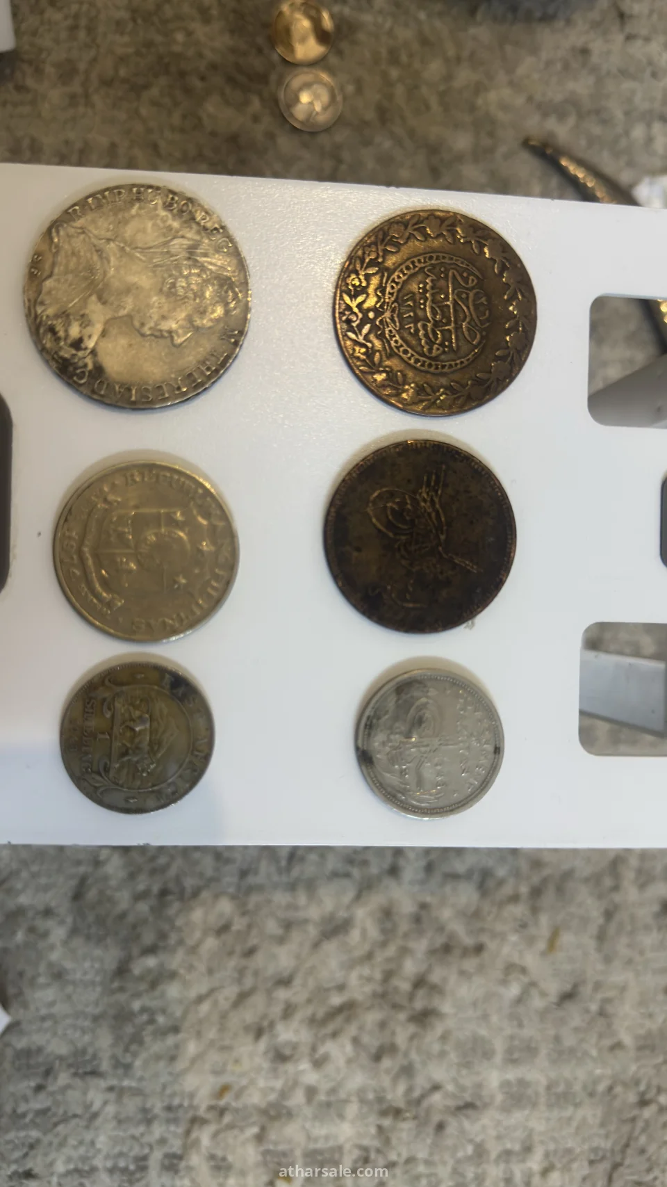 عملات نادره جداً