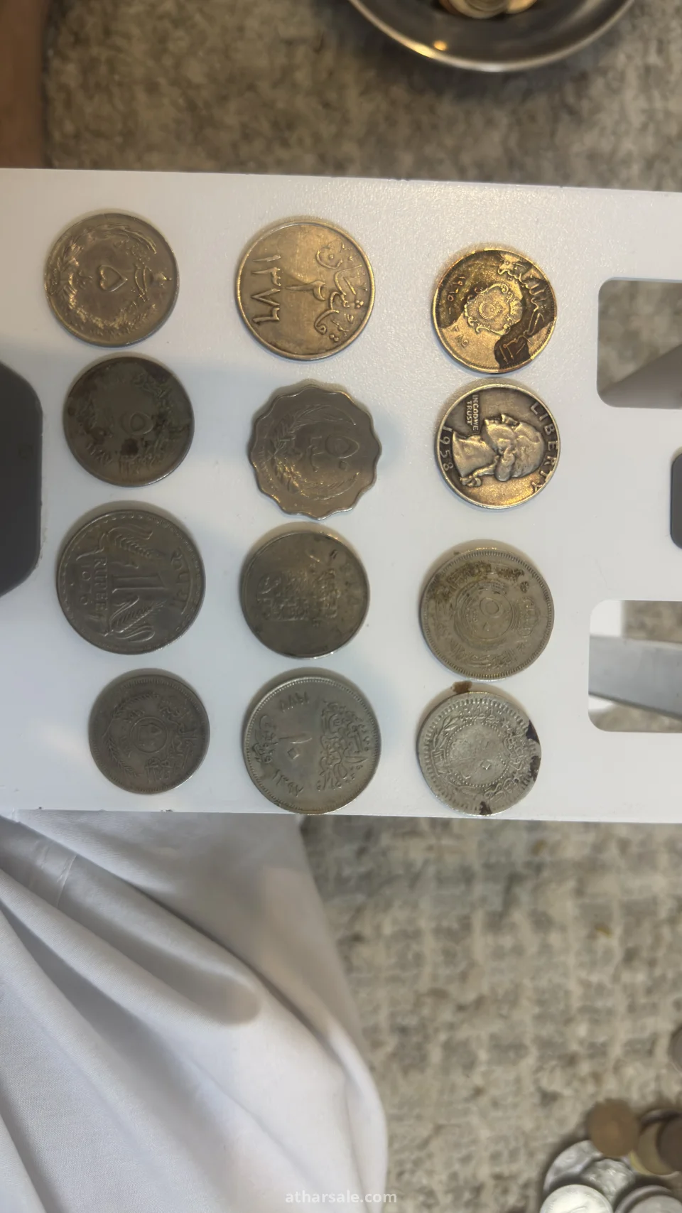عملات نادره جداً