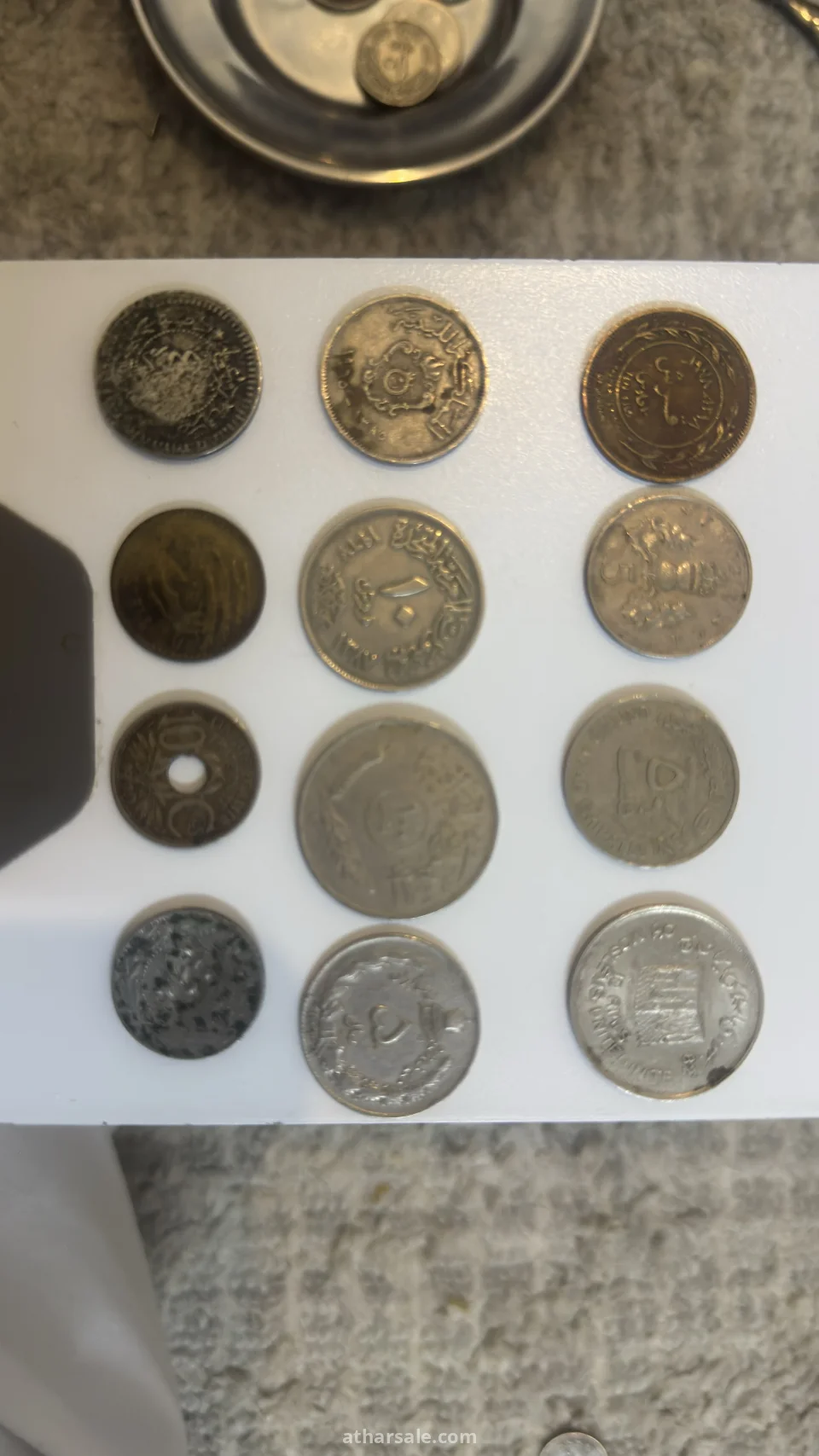 عملات نادره جداً