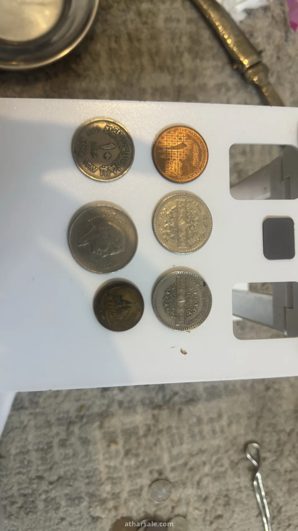 عملات نادره جداً