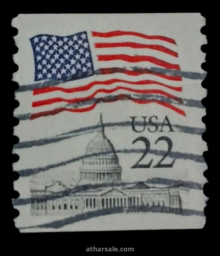 طابع الكونجرس الأمريكي