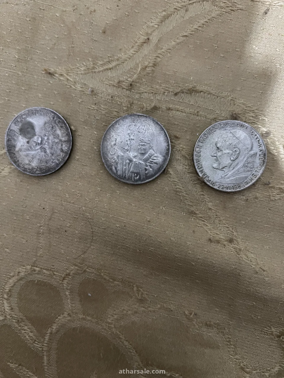 عملات تونسية قديمة