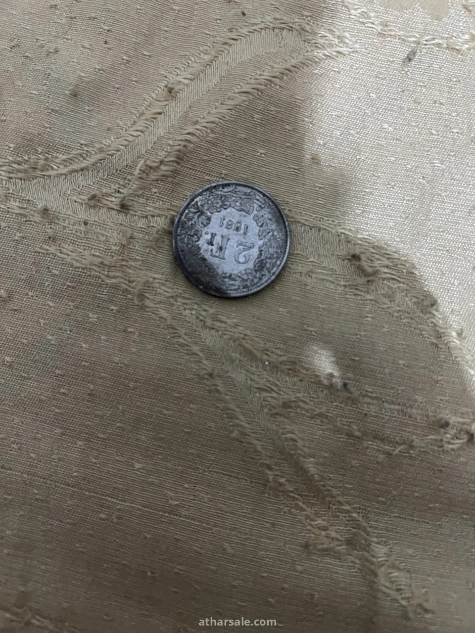 عملات تونسية قديمة