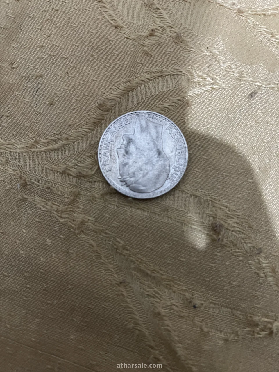 عملات تونسية قديمة