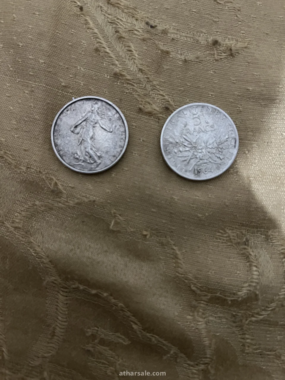 عملات تونسية قديمة