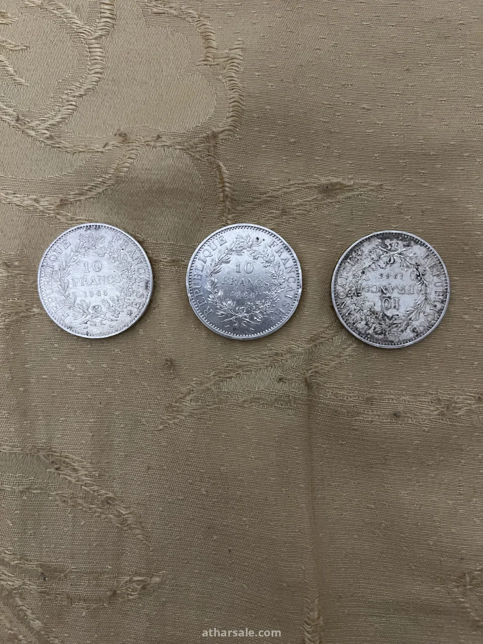 عملات تونسية قديمة