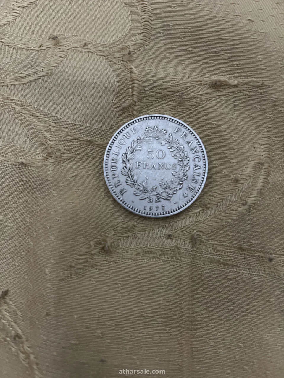 عملات تونسية قديمة