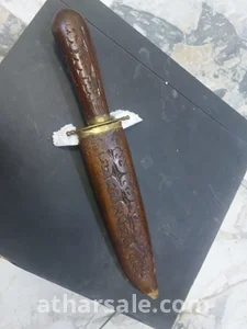 خنجر اثري نادر قديم جدا