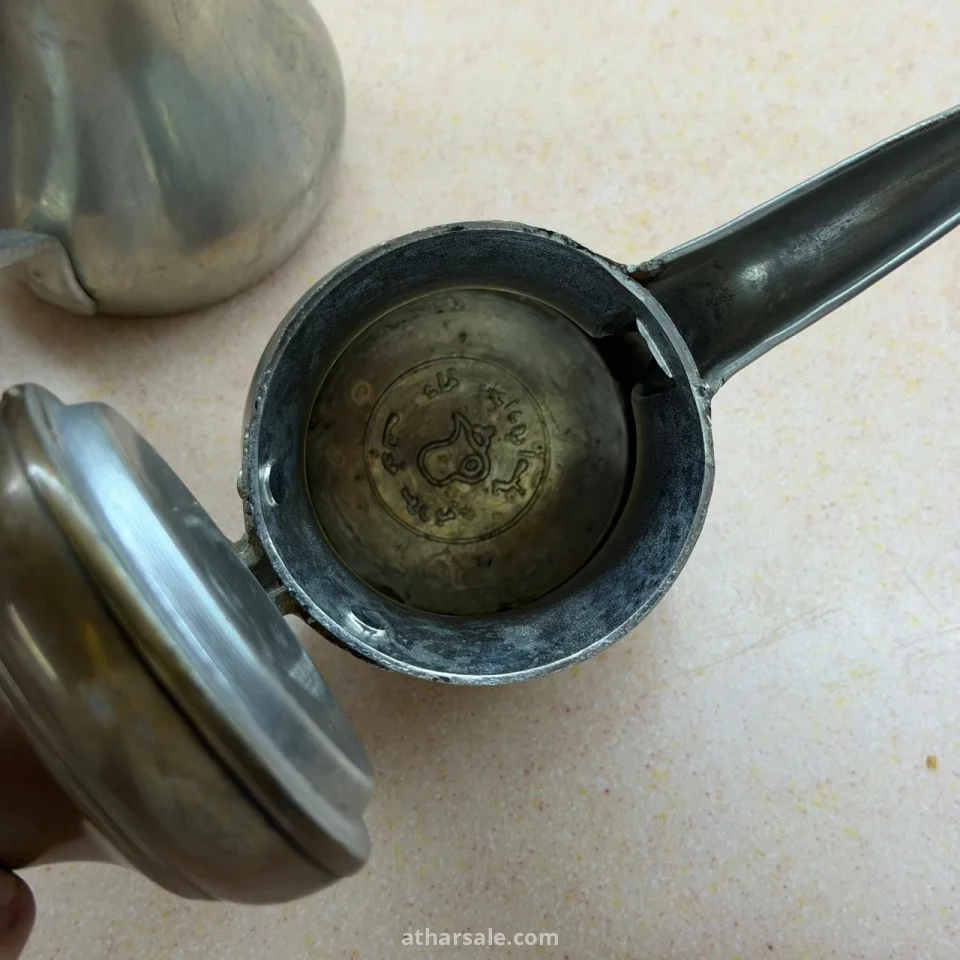 دلال بغدادية صناعة سورية