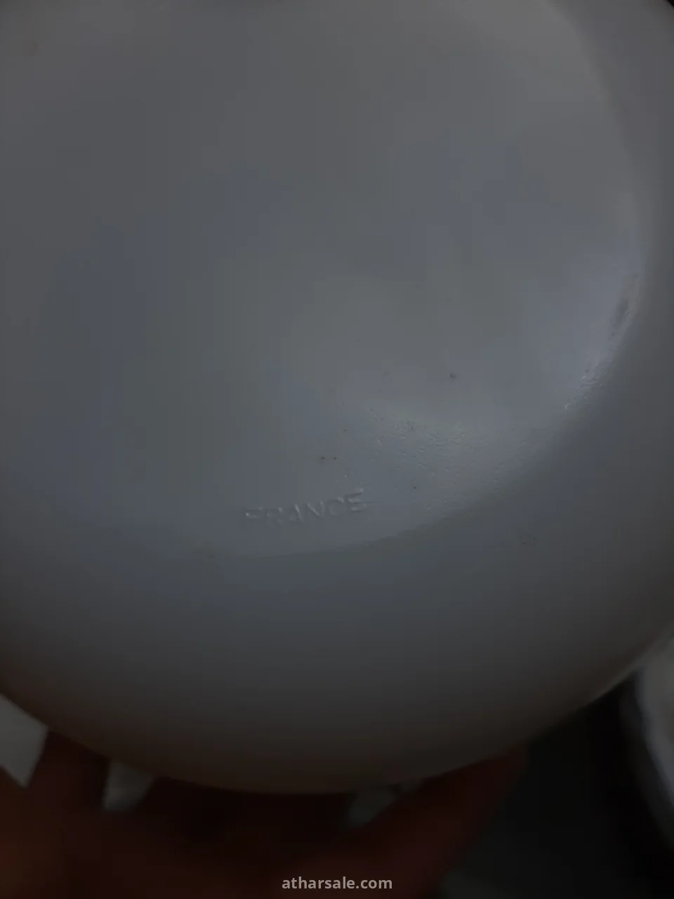 طقم اركوبال فرنساوى اصلى عمره اكتر من ٤٠ سنه وارد السعوديه