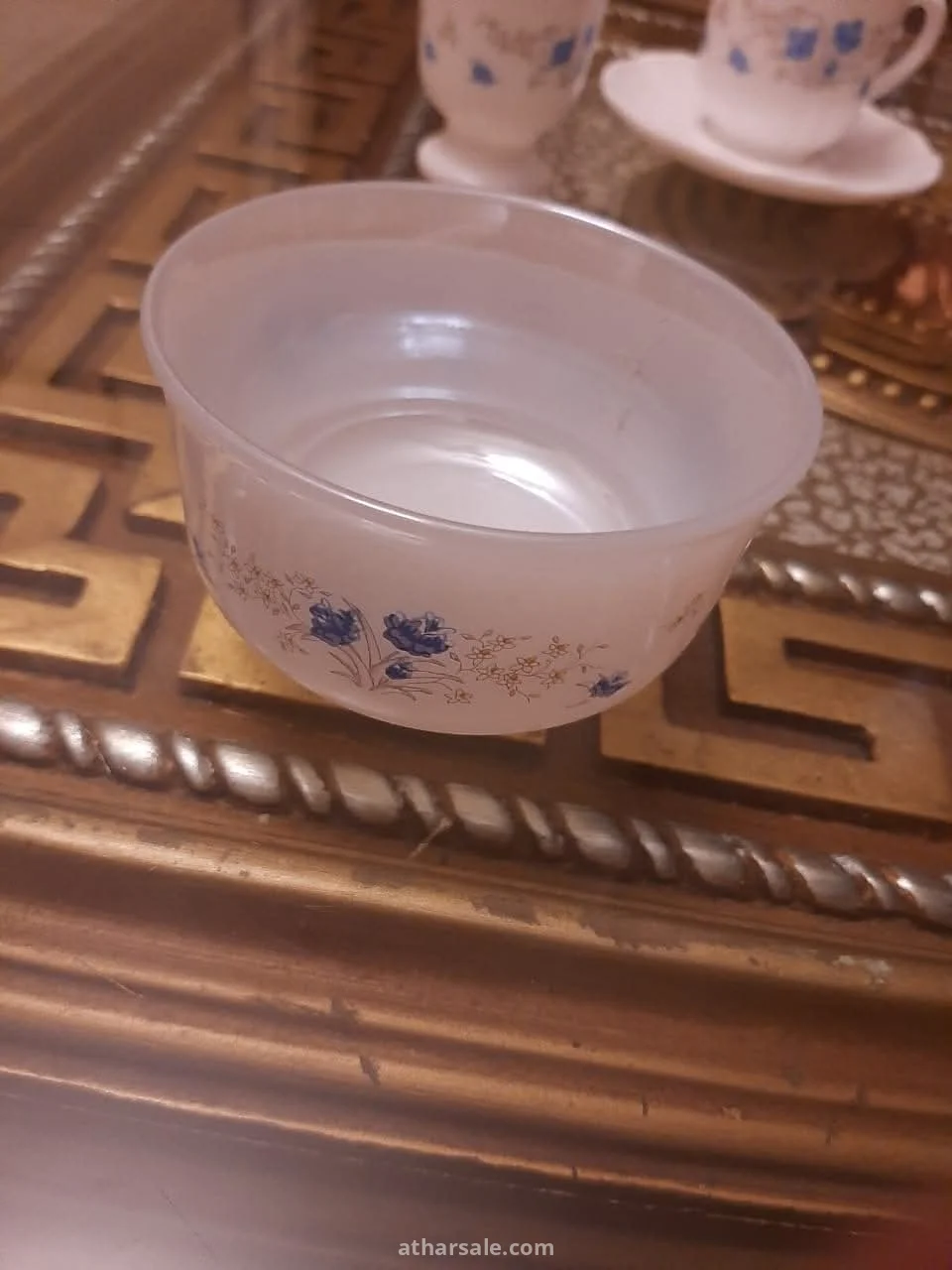 طقم اركوبال فرنساوى اصلى عمره اكتر من ٤٠ سنه وارد السعوديه