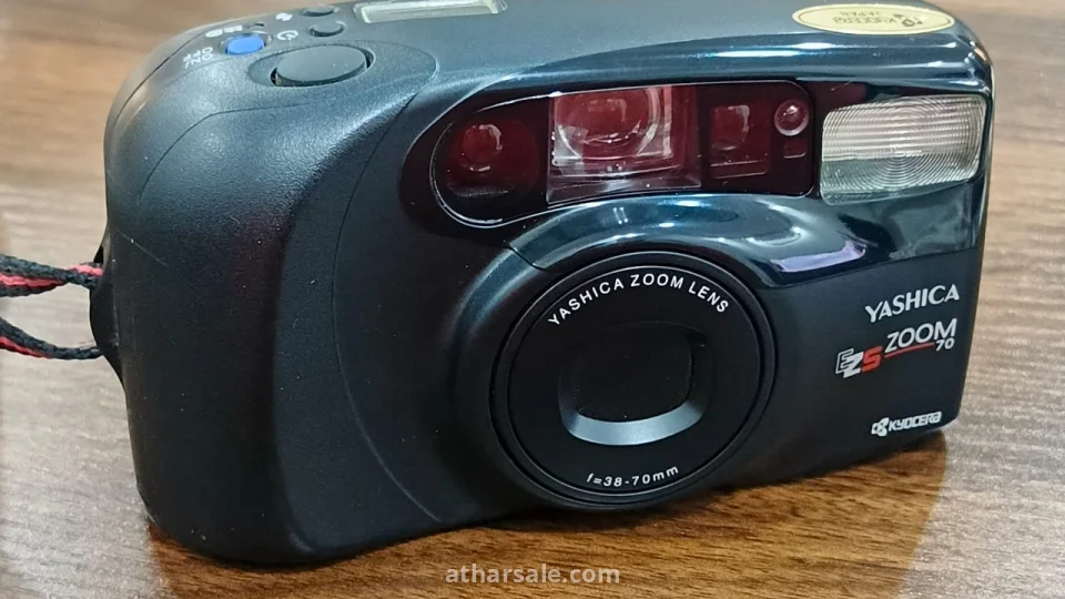 كاميرا للبيع