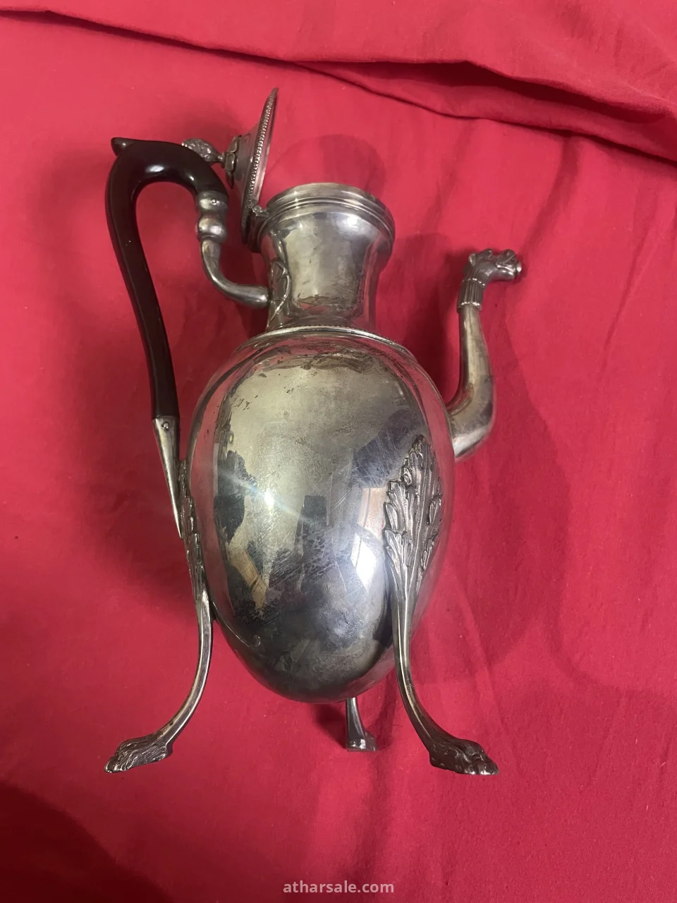 إبريق نادر من عصر نابليون