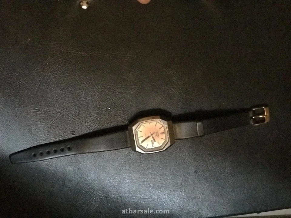 ساعة يد سيكو نادره