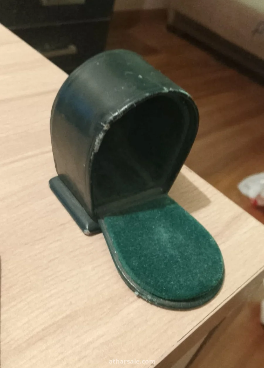 ساعة سويسرية قديمة أصلية (Vintage Looping 15 Jewe)