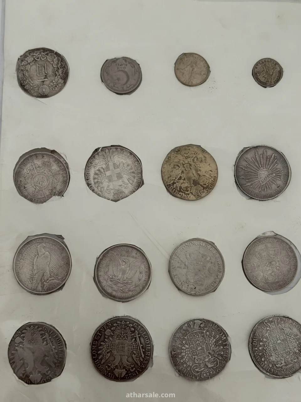 عملات نادرة قديمة جدا