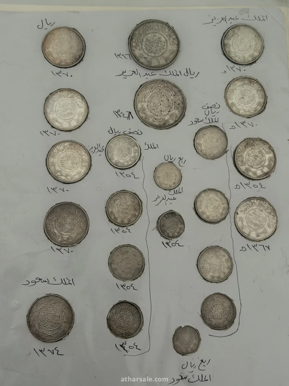 عملات نادرة قديمة جدا