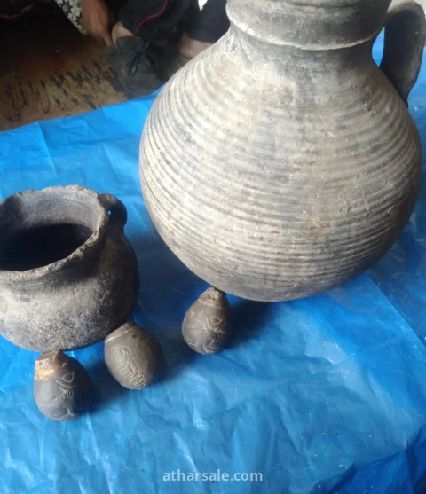 اثار اغريقيه قديمه جدا عمرها اكثر من 2000 سنة