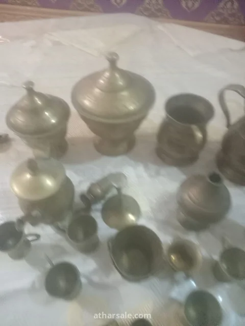 اثاث قديم نحاس 4