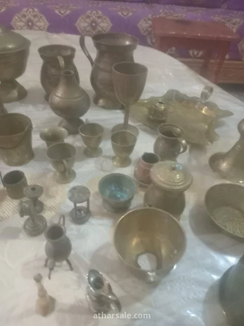اثاث قديم نحاس 3
