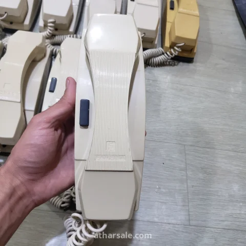 سماعات قديمه بحاله جيده البعض لم تستخدم 5