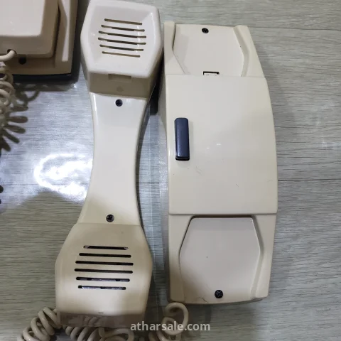 سماعات قديمه بحاله جيده البعض لم تستخدم 4