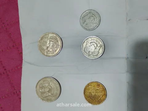 عملات قديمة نادرة مصرية 6