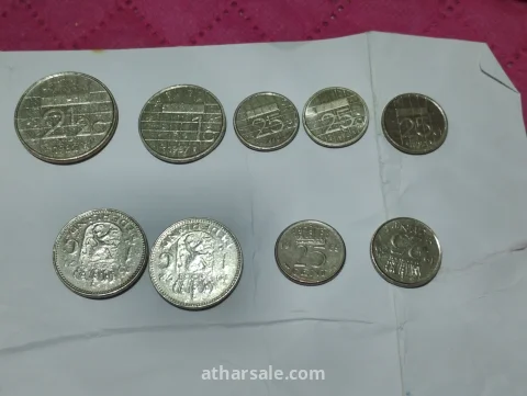عملات قديمة نادرة مصرية 4
