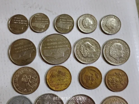 عملات قديمة نادرة مصرية 4