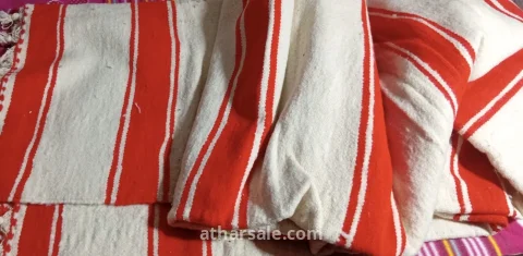 زرابي و بطانيات عمرها ثلاثين سنة 3