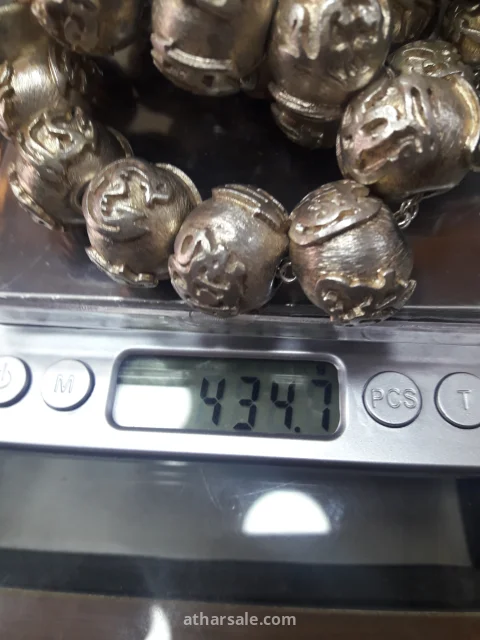 سبحه فضه قديمه