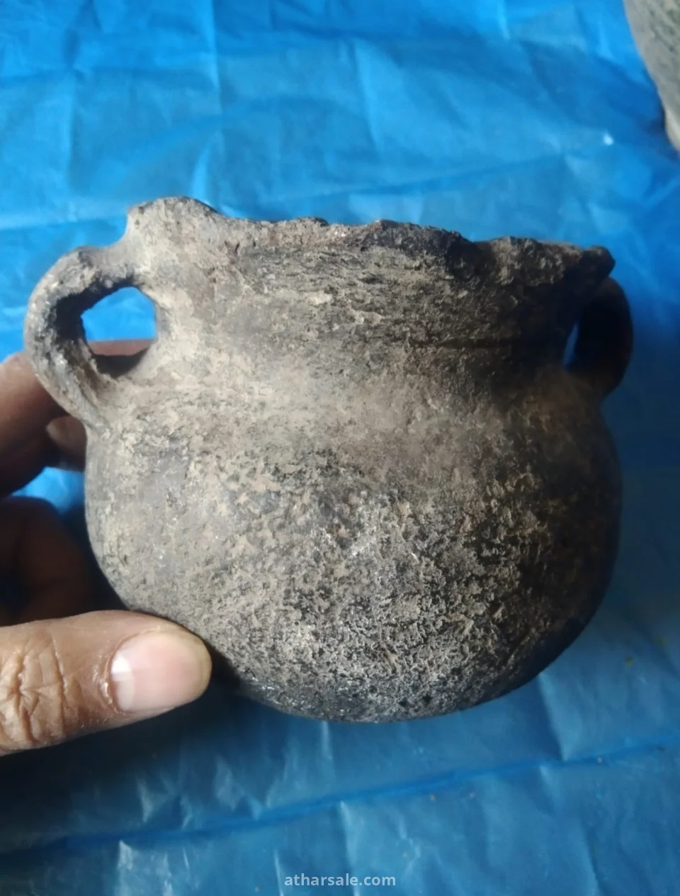 اثار اغريقيه قديمه جدا عمرها اكثر من 2000 سنة