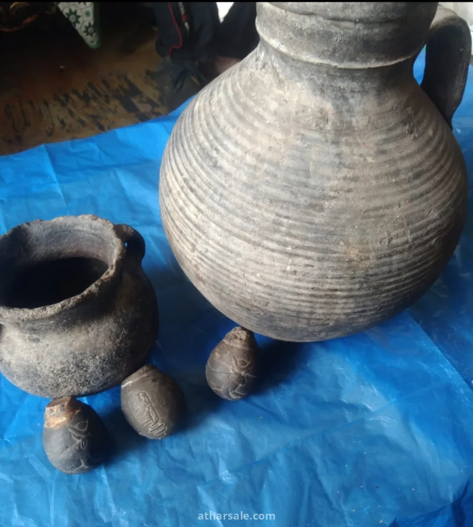 اثار اغريقيه قديمه جدا عمرها اكثر من 2000 سنة