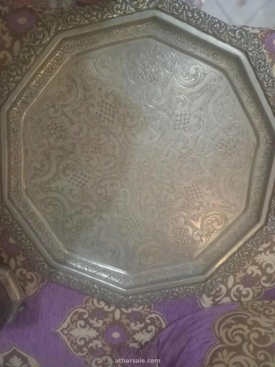اثاث قديم نحاس