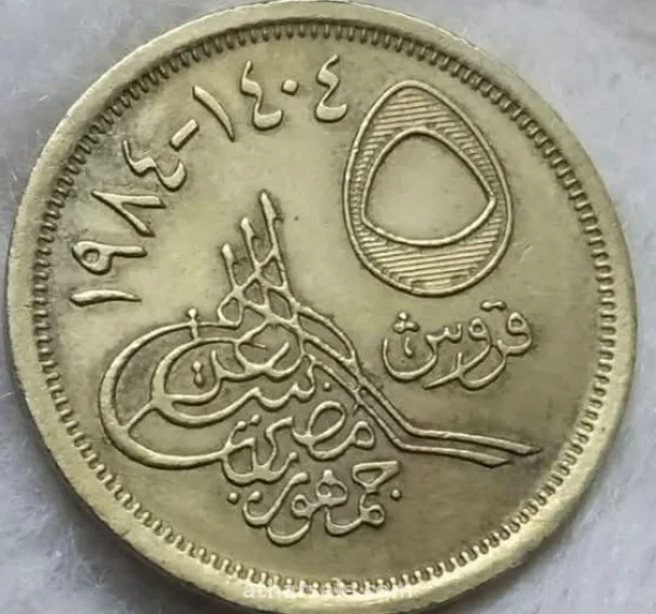من نوادر قروش الاهرام