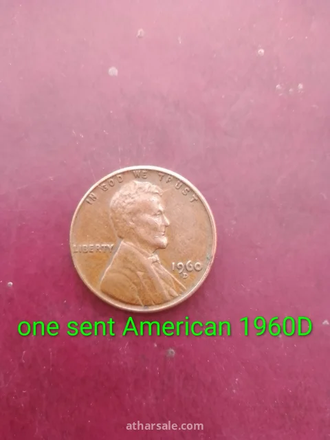 American coins