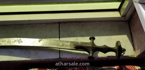 سيف اثري عربي قديم
